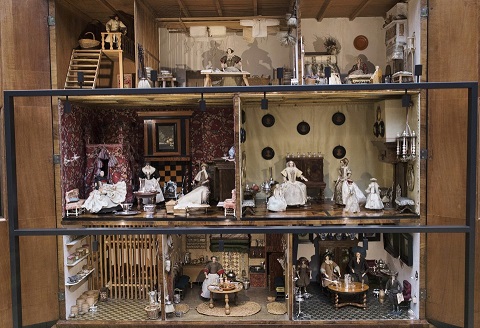 Dollhouses Weren't Invented for Play