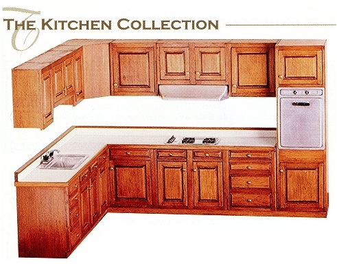 The Kitchen Collection